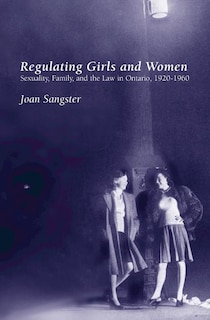 Front cover_Regulating Girls and Women