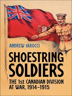 Couverture_Shoestring Soldiers