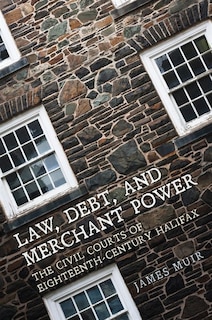 Front cover_Law, Debt, and Merchant Power
