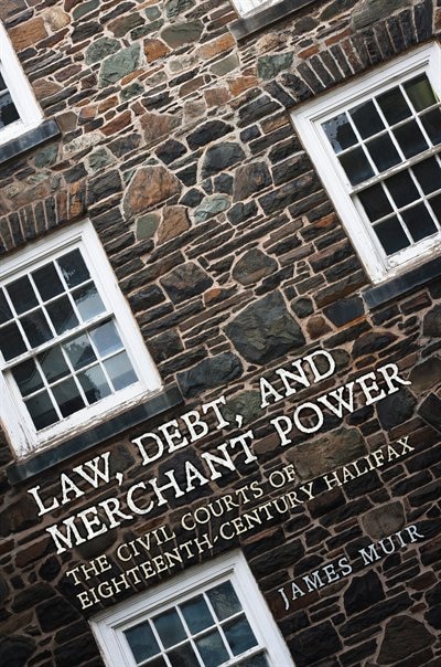 Front cover_Law, Debt, and Merchant Power