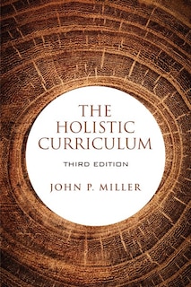 Front cover_The Holistic Curriculum, Third Edition