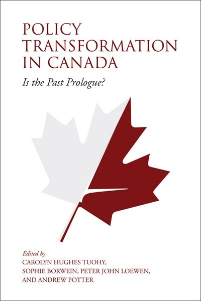 Couverture_Policy Transformation in Canada