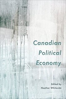 Couverture_Canadian Political Economy