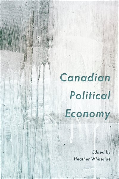 Couverture_Canadian Political Economy