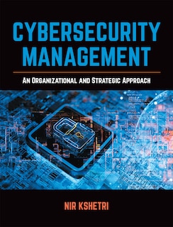 Front cover_Cybersecurity Management