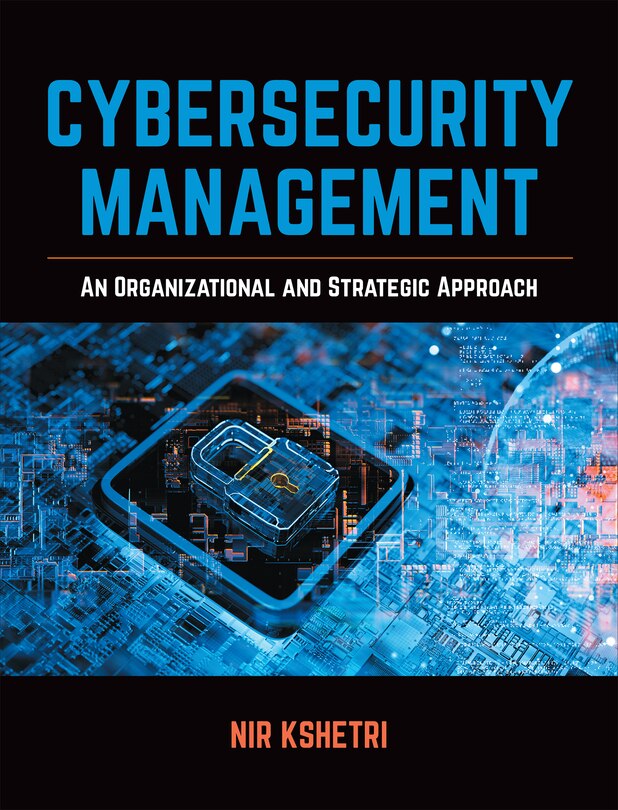 Front cover_Cybersecurity Management