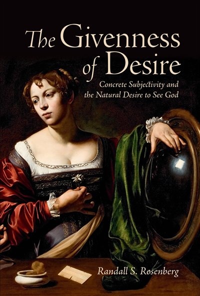 Couverture_The Givenness of Desire