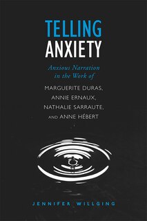 Front cover_Telling Anxiety