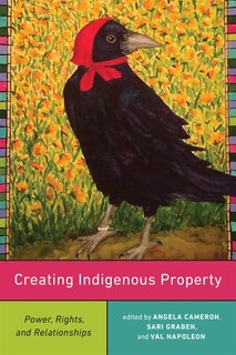 Front cover_Creating Indigenous Property