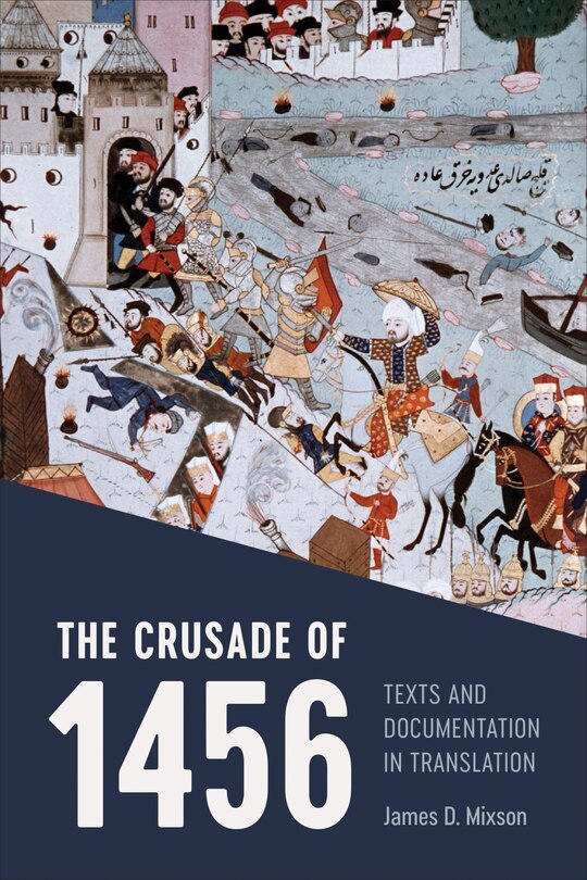Couverture_The Crusade of 1456