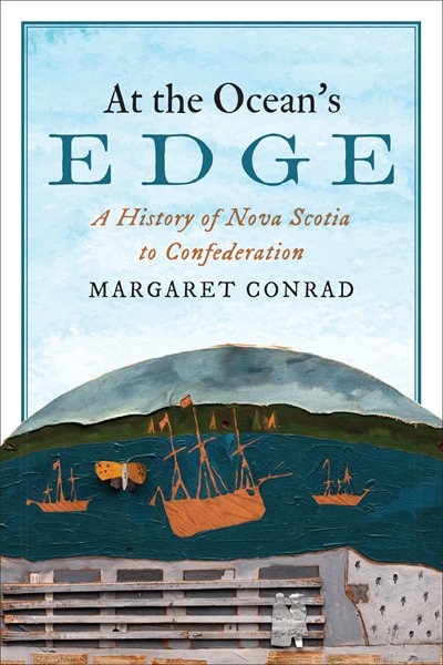 Front cover_At the Ocean's Edge