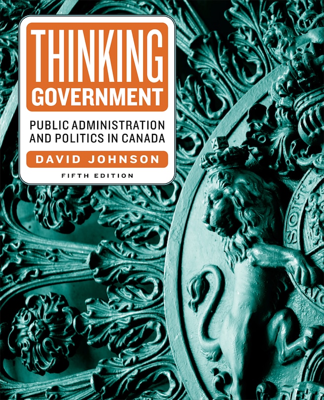 Front cover_Thinking Government
