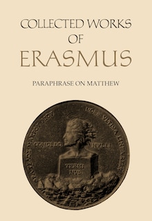 Couverture_Collected Works of Erasmus
