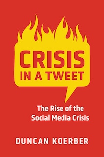Front cover_Crisis in a Tweet