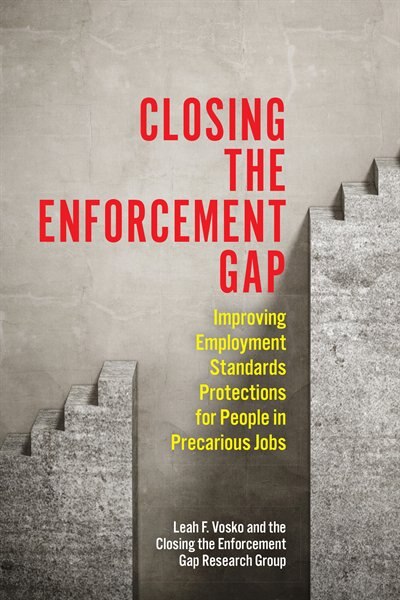 Front cover_Closing The Enforcement Gap