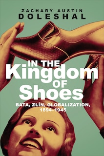 Front cover_In the Kingdom of Shoes
