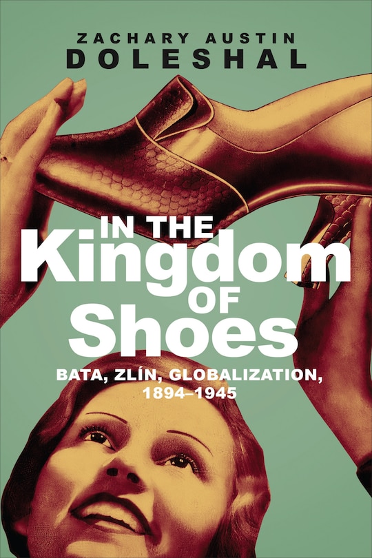 Front cover_In the Kingdom of Shoes