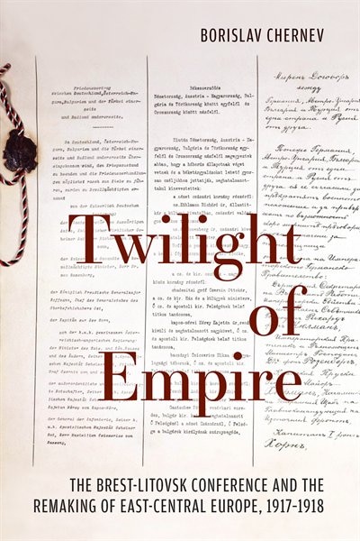 Front cover_Twilight of Empire