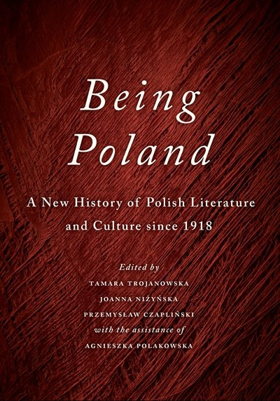 Front cover_Being Poland