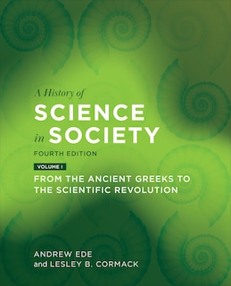 Front cover_A History of Science in Society, Volume I