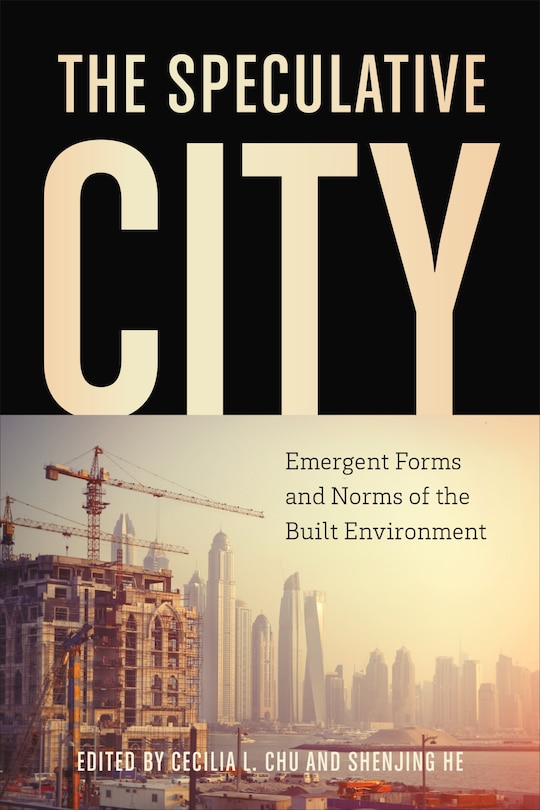 Front cover_The Speculative City
