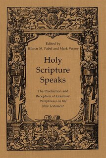 Front cover_Holy Scripture Speaks