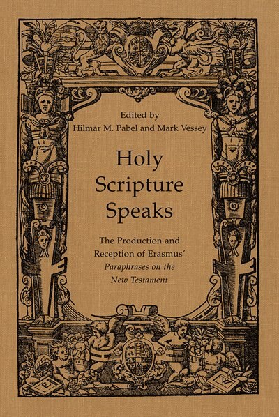 Front cover_Holy Scripture Speaks