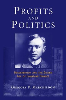 Front cover_Profits And Politics