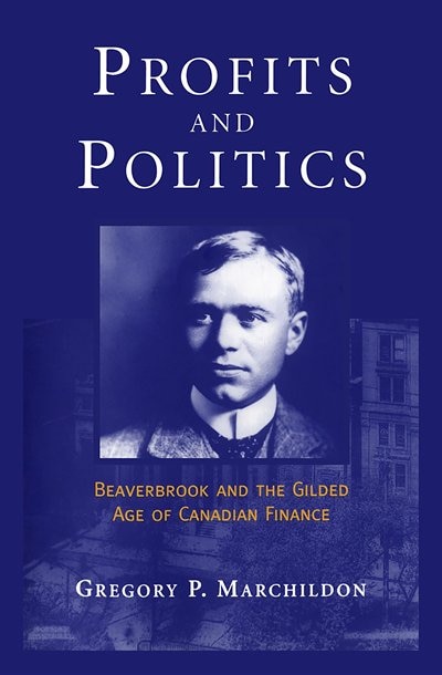 Front cover_Profits And Politics