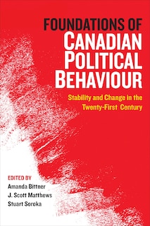 Couverture_Foundations of Canadian Political Behaviour