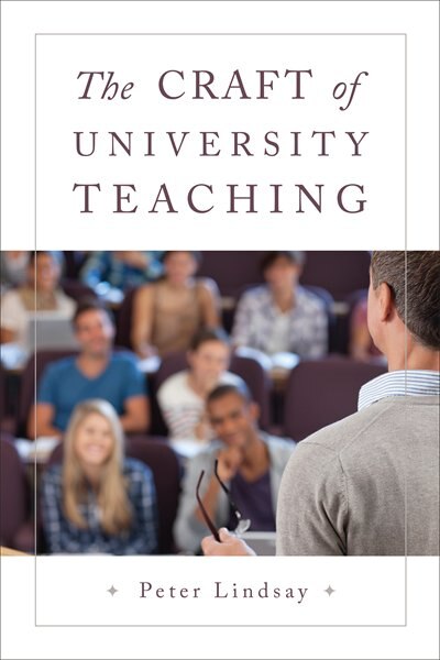 Couverture_The Craft Of University Teaching