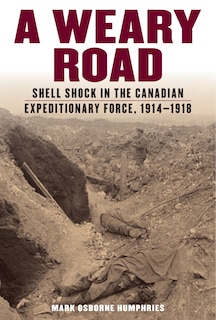 Front cover_A Weary Road