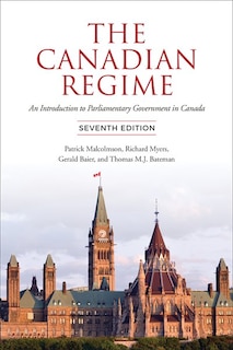 Couverture_The Canadian Regime