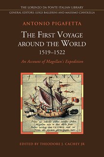 Front cover_The First Voyage around the World, 1519-1522