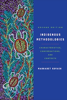 Front cover_Indigenous Methodologies