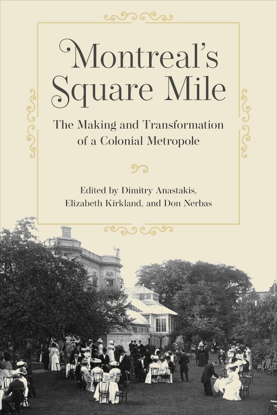 Couverture_Montreal's Square Mile