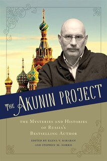 Front cover_The Akunin Project