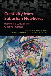 Front cover_Creativity from Suburban Nowheres