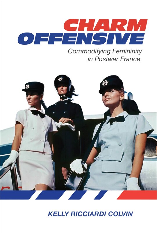 Front cover_Charm Offensive