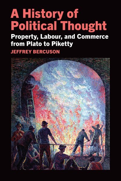 Front cover_A History of Political Thought
