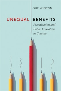 Front cover_Unequal Benefits