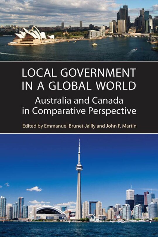 Front cover_Local Government In A Global World