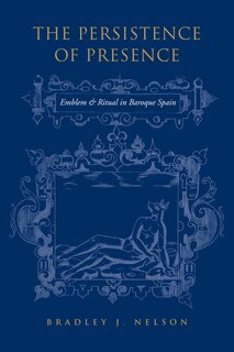 Front cover_The Persistence Of Presence