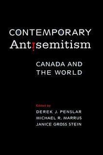 Couverture_Contemporary Antisemitism