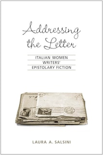 Couverture_Addressing The Letter
