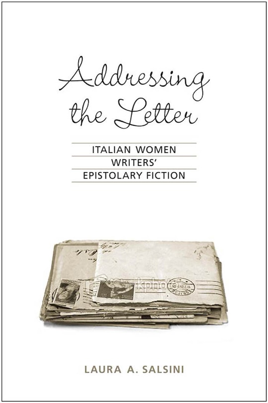 Couverture_Addressing The Letter