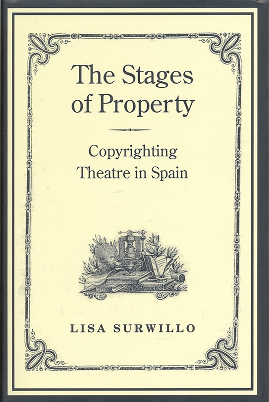 Couverture_The Stages of  Property