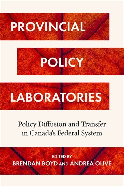 Front cover_Provincial Policy Laboratories