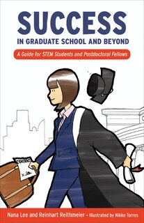 Front cover_Success in Graduate School and Beyond