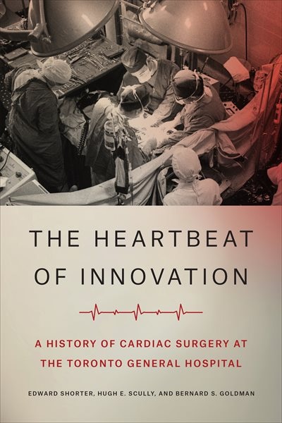 Front cover_The Heartbeat of Innovation